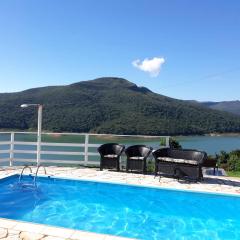 Casa Paraíso Encantado - Capitólio - MG