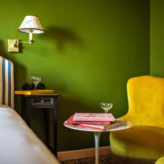 Hôtel Les Deux Gares & Spa