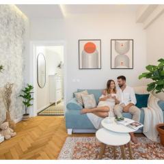 Urban Dream Studio with City Views and Modern Comfort