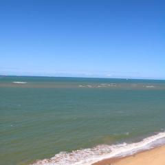 Ocean Flat vista mar