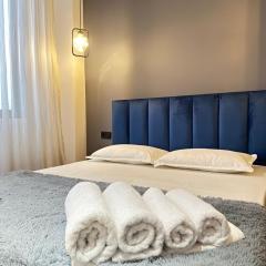 SkyView Apartment Isani - City&TV Tower View