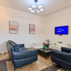 Chic & spacious studio with parking