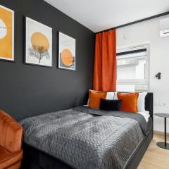 Air Conditioned Studios in Rzeszów with Desk and Parking by Noclegi Renters