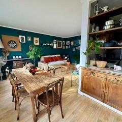 Charmant appartement 2 chambres