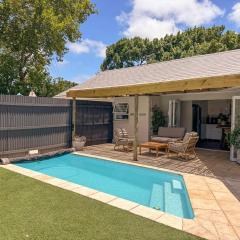 Spacious Holiday house with swimming pool