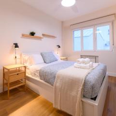 Apartamento luminoso con 1 dormitorio y excelentes comodidades Temporal BSO5