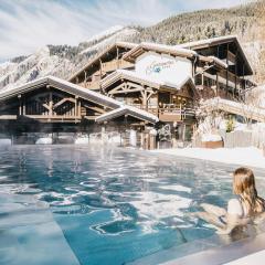 Les Gentianettes Hotel & Spa