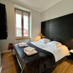 Les Charmettes - Lyon 6ième