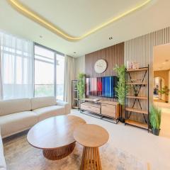 2BR Green Home - Misk Al Jada - Center of Sharjah