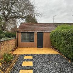 Kettering Railway Lodge