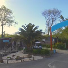 Mobil Home XXL 4 chambres - Camping du Quinquis