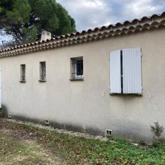 Maison de vacances et de paix