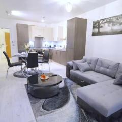 Royal Docks Modern Retreat Eddington Court Sleeps 5