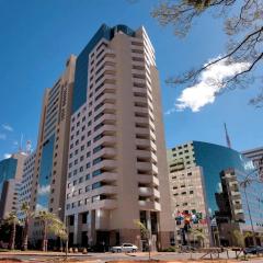 Flat Hotel Brasilia - Meliá Suítes - Brasil 21