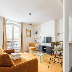 Apartment # 1bedroom # ArtsEtMétiers # République