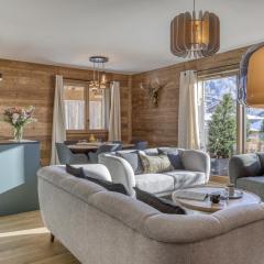 L'Alezan I Appartement proche du centre de Megève