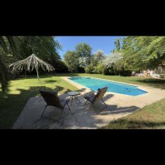 Countryside retreat getaway