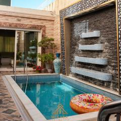 Apartment Nazaha for families only