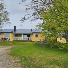 Dogfriendly House in Hjälmvik with Sea Glimpse SE09114