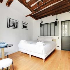 Chic studio A C - 2P - Le Marais