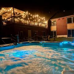 Grand Havre, parfait pour grands rassemblements