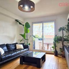 Le Fit and Chill - Confort & Calme - Parking - Proche Aéroport et Plage du Jaï