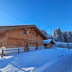 Chalet la Cry à St Gervais
