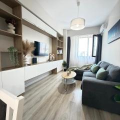 Lazar Towers Area Palas Comfy Stay