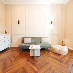 Stylisches Apartment mit Schlafzimmer & Wohnzimmer