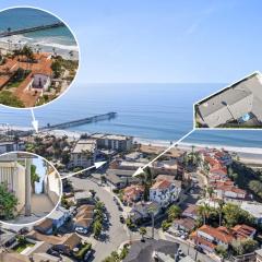 Hideaway B Walk to the beach Downtown AC