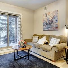 Silver Creek 2BR Bliss Hot Tub Access MTN Views