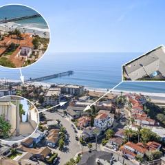 Hideaway C Walk to the beach Downtown AC