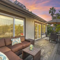 Walk to the Beach Wedding Venues Downtown Del Mar AC