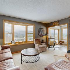 Robbins' Mountain Retreat