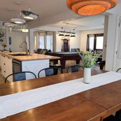 Condo #3 - 2 min Bord de l'eau Billard & Barbecue