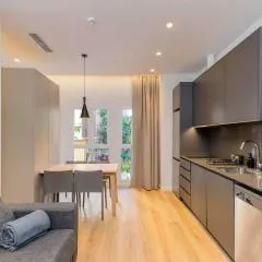 Stancia Benimaclet - Studio 2