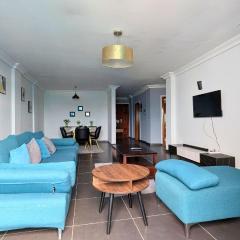 Chic apart with parking and pool