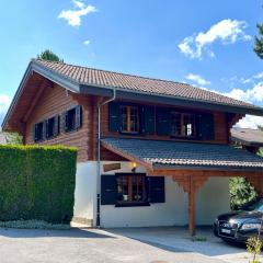 Chalet la Crousille Haute-Nendaz