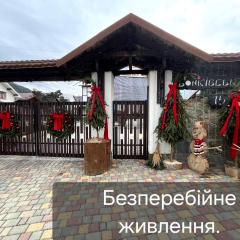 АНАСОЛЬ з чаном - джакузі басейн з підігрівом