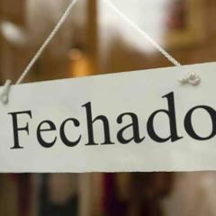 Fechada tempo indeterminado