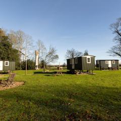 The Shepherds Huts & Well Lodge