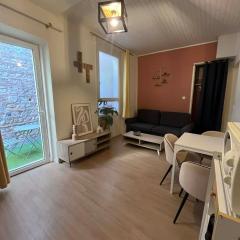 Appartement centre ville terrasse