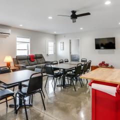 Patio and Parking! Modern Bunkhouse Near Lake Erie