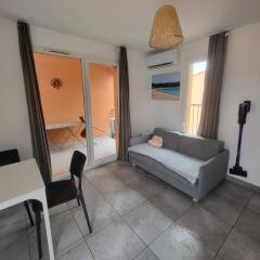 Appartement T2 Lecci Corse