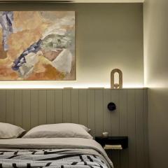 Scandinavian Suite Lap Pool Big Gym Melbourne