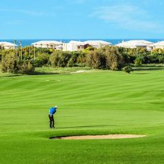 Luxurious apartment in Bouznika, Sea, Pool & Golf