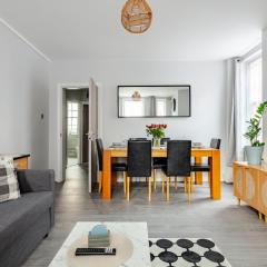 Stunning 3 Bedroom Flat close to Edgware Rd