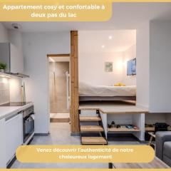 L'Ecrin du Lac I Studio I Sévrier