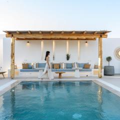 Noble Pearl Villas Paros