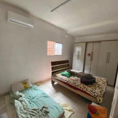 Casa de praia ótima para família